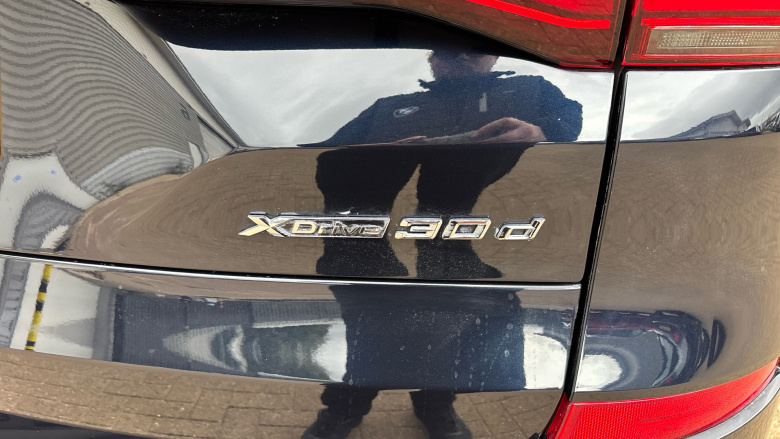 BMW X5 xDrive30d M Sport 5dr Auto Diesel Estate